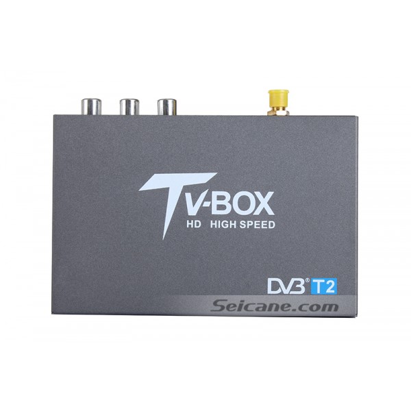 Seicane T337B H.264 (MPEG4) DVB-T2 TV RECEIVER