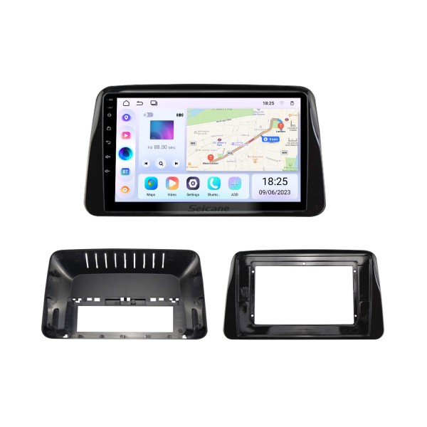 10,1-дюймовый Android 14.0 для 2022 года JMC BAODIAN GPS-навигатор с поддержкой Bluetooth Carplay TPMS DVR