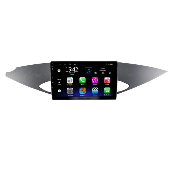 9-дюймовый Android 13.0 для 2005-2015 Mitsubishi zinger LHD Стерео GPS-навигационная система с Bluetooth OBD2 DVR TPMS Камера заднего вида