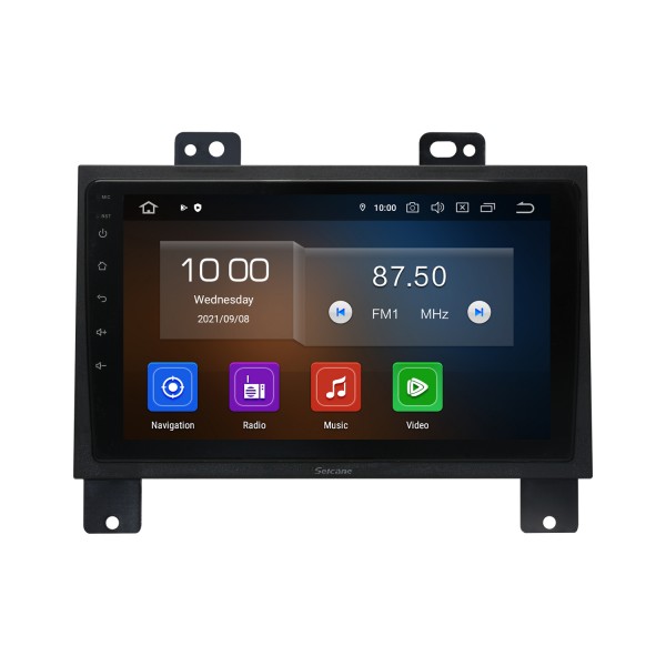 Carplay Radio 9 дюймов Android 13.0 для MAXUS V80 2018 GPS навигационная система с HD сенсорным экраном Bluetooth поддержка OBD2