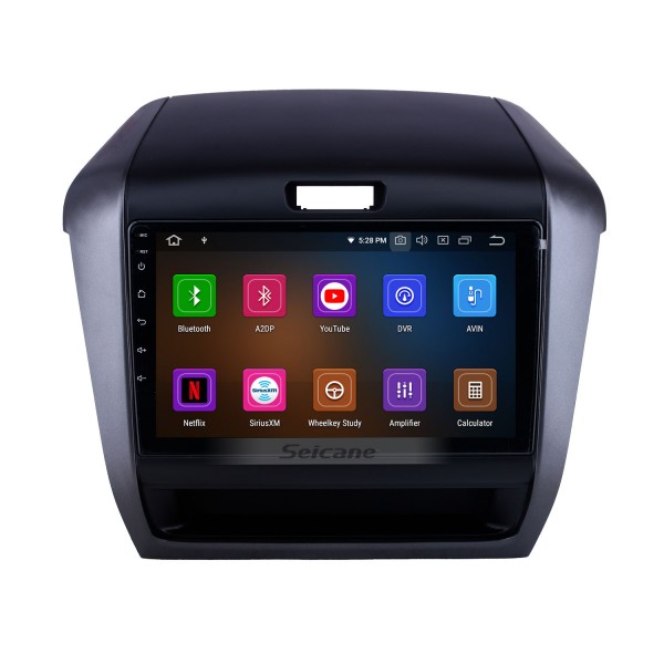 9-дюймовый для 2020 Honda Freed Hybrid RHD Радио Android 13.0 Система GPS-навигации Bluetooth HD Сенсорный экран Поддержка Carplay Цифровое ТВ
