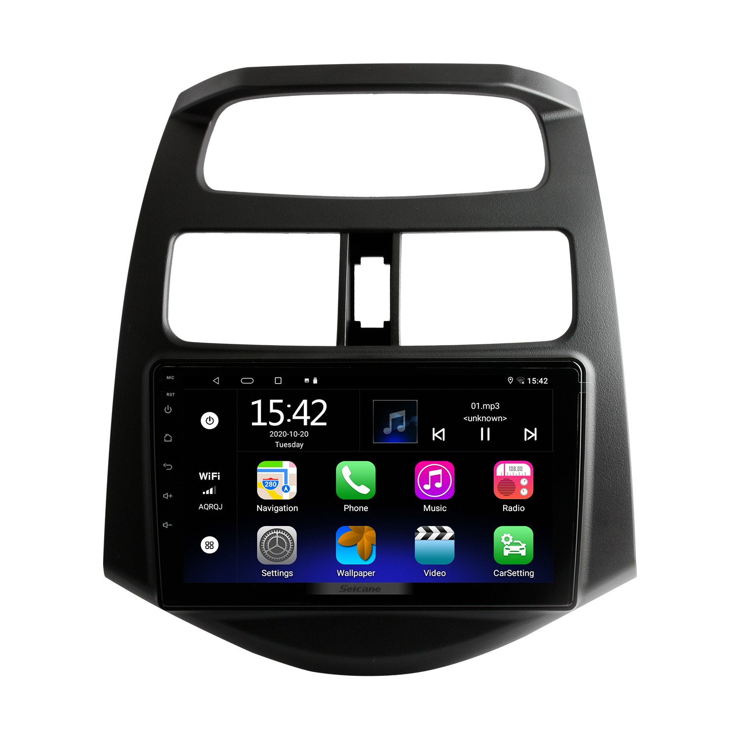 2011 2012 2013 2014 Chevy Chevrolet DAEWOO Spark Beat Matiz 9.