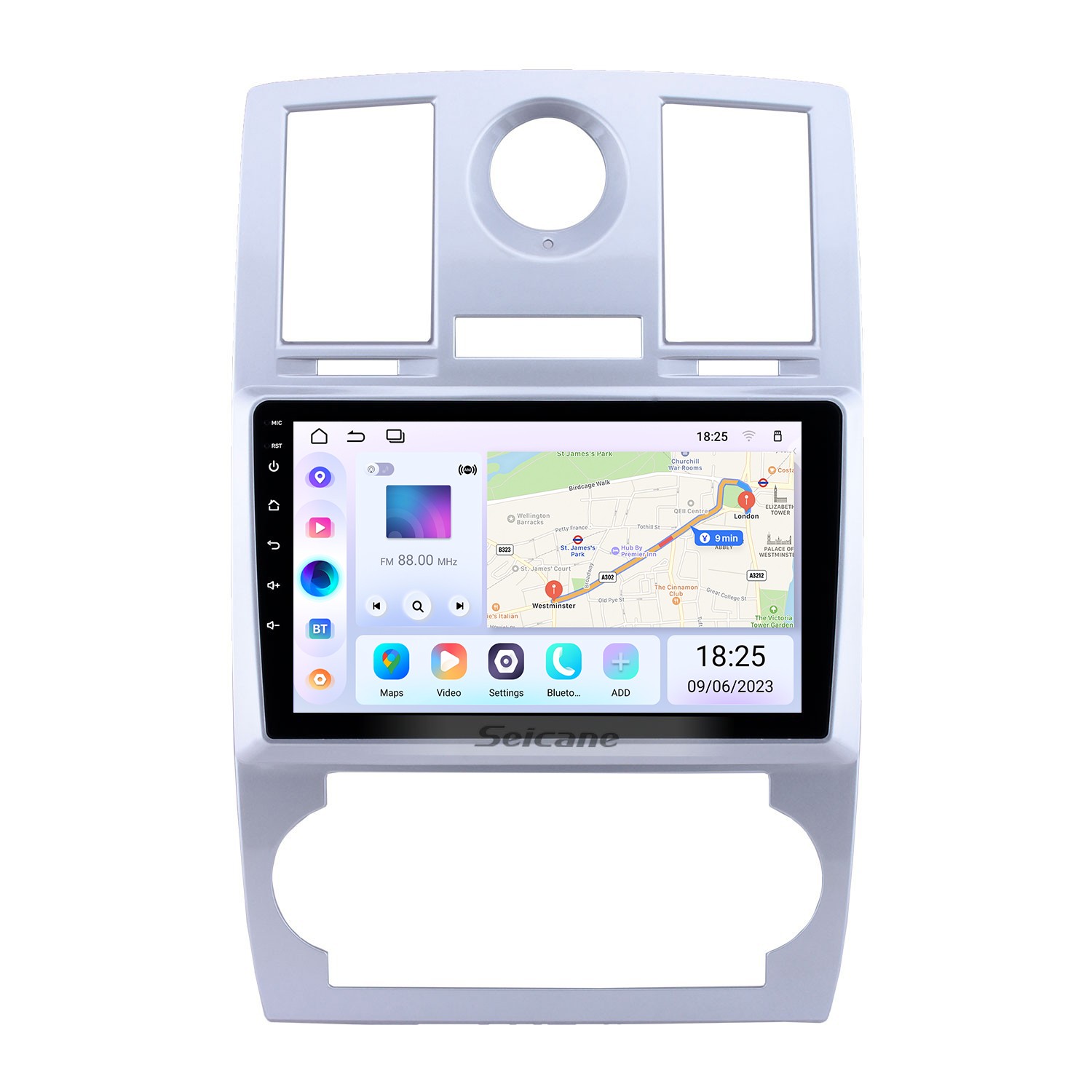 Разъем OBD Крайслер 300с