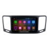 Android 13.0 для 2011-2018 Volkswagen Sharan Radio 9-дюймовая система GPS-навигации с сенсорным экраном Bluetooth HD Поддержка Carplay DSP