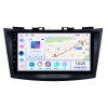 9-дюймовый Android 14.0 2011-2013 SUZUKI SWIFT Авто Радио GPS-навигация Аудиосистема Bluetooth Музыка USB Поддержка WIFI 1080P Видео OBD2 DVR