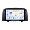 Для 2006 Hyundai Sonata 2004-2008 Hyundai Nf Yu Xiang Radio 9-дюймовый сенсорный экран Android 13.0 HD GPS-навигационная система с поддержкой Bluetooth Carplay OBD2