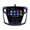 9-дюймовый Android 14.0 GPS-навигация HD 1024 * 600 Сенсорный экран Радио для 2011 2012-2015 Ford Focus с Bluetooth WIFI 1080P USB Mirror Link OBD2 DVR Управление рулевого колеса