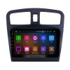 9 дюймов Для 2014 Fengon 330 Radio Android 13.0 GPS-навигация с Bluetooth HD Сенсорный экран Поддержка Carplay Цифровое ТВ