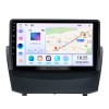 OEM 9-дюймовый Android 14.0 для Ford Fiesta 2004-2014 Радио с сенсорным экраном Bluetooth HD Поддержка системы GPS-навигации Carplay DAB+