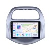 HD с сенсорным экраном 9-дюймовый Android 14.0 GPS-навигатор для Chevrolet Daewoo Matiz / Spark / Baic / Beat с поддержкой Bluetooth AUX 2018-2019 гг. Поддержка DVR Carplay OBD