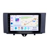 2011-2015 Mercedes Benz Smart Android 14.0 9-дюймовый радиоприемник GPS-навигация Bluetooth HD с сенсорным экраном с музыкой Поддержка WIFI DAB + OBD2 DVR Carplay