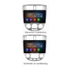 Carplay 10,1-дюймовый радиоприемник Android 13.0 для CHEVROLET LACETTI 2004-2013/ BUICK EXCELLE 2004-2007 GPS-навигация Bluetooth HD поддержка сенсорного экрана TPMS DVR DAB+ Wifi