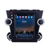 Android 10.0 9,7-дюймовый GPS-навигатор для Toyota Highlander 2009–2014 годов с сенсорным экраном HD Bluetooth WIFI AUX с поддержкой Carplay Mirror Link OBD2