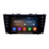 8 дюймов 2007-2011 Toyota Camry Android 11.0 GPS-навигация Радио Bluetooth HD с сенсорным экраном AUX Carplay Music поддержка 1080P Цифровое ТВ Задняя камера