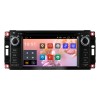 In Dash 2007-2013 Обновление Jeep Wrangler с неограниченным 7-дюймовым радио с Android 9.0 DVD-плеер Bluetooth GPS-навигация Автомобильная аудиосистема Сенсорный экран WiFi 3G Зеркальная связь OBD2 Резервная камера DVR AUX