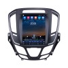 9,7-дюймовый сенсорный HD-экран для 2014 Buick Regal Stereo Car Radio Bluetooth Carplay Stereo System Поддержка AHD-камеры