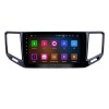 10,1-дюймовое радио Android 12.0 для VW Volkswagen Teramont 2017–2018 гг. Bluetooth HD с сенсорным экраном GPS-навигация Carplay Поддержка USB TPMS DAB + DVR
