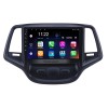 OEM 9-дюймовый Android 13.0 радио для 2015 Changan EADO Bluetooth WIFI HD с сенсорным экраном GPS-навигация Поддержка Carplay DVR Задняя камера