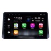 10,1-дюймовый Android 14.0 для 2018 Mitsubishi Eclipse Cross Radio Система GPS-навигации с сенсорным экраном HD Поддержка Bluetooth Carplay DVR