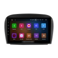 OEM Android 13.0 для Mercedes Benz SL R230 SL350 SL500 SL55 SL600 SL65 2001–2011 гг. Радио с Bluetooth 9-дюймовый сенсорный экран HD Система GPS-навигации Поддержка Carplay DSP