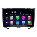 9-дюймовый сенсорный HD-радио Android 13.0 Головное устройство для 2006-2011 Honda CRV Автомобильная стереосистема GPS-навигация Bluetooth-телефон WIFI Поддержка 1080P Video OBDII Управление рулевым колесом USB