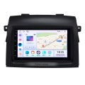 Android 14.0 7-дюймовый HD-сенсорный экран 2 Din Радио головное устройство для Toyota Sienna 2004-2010 гг. Система GPS-навигации Bluetooth-телефон Поддержка WIFI 1080P Видео USB Управление рулевым колесом Резервная камера