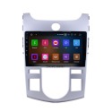 9-дюймовый Android 13.0 Радио DVD-плеер навигационная система для 2008-2012 KIA FORTE CERATO (AT) с Bluetooth GPS HD сенсорный экран OBD2 DVR Камера заднего вида ТВ 1080P Видео 3G WIFI Управление на руле USB Зеркальная связь