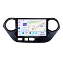 Сенсорный экран HD 9 дюймов Android 14.0 2013-2016 HYUNDAI I10 Grand i10 RHD GPS-навигатор Радио с поддержкой Bluetooth WiFi Mirror Link Управление рулевым колесом