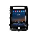 OEM 12,1-дюймовый Android 10.0 для TOYOTA LAND CRUISER 2008-2015 гг. Радио GPS-навигационная система с поддержкой Bluetooth Carplay OBD2 DVR TPMS