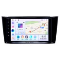 9-дюймовый Android 13.0 HD с сенсорным экраном GPS-навигатор для Mercedes Benz E-Class W211 CLS W219 CLK W209 G-Class W463 2001-2010 годов с поддержкой Bluetooth WIFI AUX Carplay Mirror Link