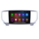 Послепродажный GPS-навигатор для Kia Sportage R Android 13.0 с 9-дюймовым сенсорным экраном и поддержкой Carplay Bluetooth AUX Резервная камера SWC DAB +
