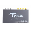 Seicane  T339B H.264 (MPEG4) DVB-T2 TV RECEIVER