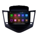 2013-2015 chevy Chevrolet CRUZE Android 12.0 9-дюймовый GPS-навигатор Bluetooth-радио с USB FM-музыка Поддержка Carplay Управление на руле 4G Резервная камера