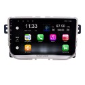 OEM 9-дюймовый Android 13.0 на 2014 2015 2016 Haval H2 (Красная этикетка) Радио Bluetooth HD с сенсорным экраном Поддержка системы GPS-навигации Carplay DAB +
