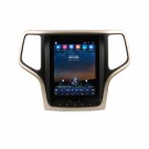 Carplay OEM 10,4-дюймовый Android 10.0 для 2014, 2015, 2016, 2017 Jeep Grand Cherokee SRT Radio Android Auto GPS-навигационная система с сенсорным экраном HD Поддержка Bluetooth OBD2 DVR
