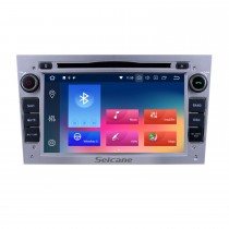 7-дюймовый Android 9.0 2005-2012 Opel Antara HD 1024*600 сенсорным дисплеем Встроенные GPS Радио Bluetooth Система с CD DVD Плеер 3G WiFi 1080P Управление рулевого колеса AUX Зеркальная Связь OBD2 1080P