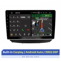 10,1-дюймовый Android 10.0 для CHEVROLET TRACKER 2019 Radio GPS-навигационная система с сенсорным экраном HD Поддержка Bluetooth Carplay OBD2