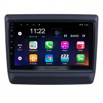 Android 13.0 HD с сенсорным экраном 9 дюймов для 2020 Isuzu D-Max Радио GPS навигационная система с поддержкой USB Bluetooth Carplay DVR OBD2