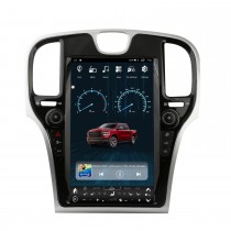 Carplay 13,6-дюймовый сенсорный экран Android 10.0 HD Android Авто GPS-навигация Радио для 2007-2013 TOYOTA TUNDRA SEQUOIA с Bluetooth