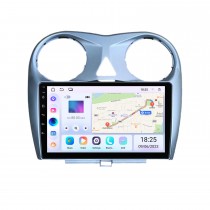 Для 2010 2011 2012 JAC HEYUE RS Radio Carplay Android 14.0 HD с сенсорным экраном 9-дюймовая система GPS-навигации с поддержкой Bluetooth DVR