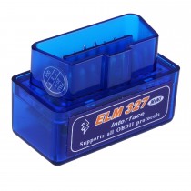 Newest Super Mini V1.5 ELM327 OBD OBD2  ELM327 Bluetooth Interface Auto Car Scanner Diagnostic Tool