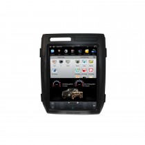12,1-дюймовый автомобильный стерео мультимедийный плеер Android для Ford Raptor F150 2009-2013 гг. с GPS-радио DVD Bluetooth WiFi Поддержка SWC
