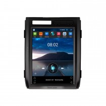 12,1-дюймовая автомобильная стереосистема Android для Ford Mustang F150 2008–2012 гг. Встроенная поддержка Carplay DSP Bluetooth FM / AM-радио Внешняя автомобильная камера Управление рулевым колесом