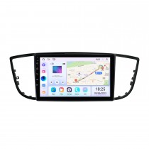 OEM 9-дюймовый Android 13.0 для 2016, 2017, 2018, 2019 FIAT TORO Радио Bluetooth HD с сенсорным экраном GPS-навигационная система Поддержка Carplay DAB +