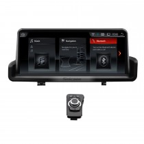12,3-дюймовый сенсорный экран Android 11.0 HD для 2005-2009 2010 2011 2012 BMW 3 серии E90 LHD Aftermarket Radio Автомобильная стереосистема GPS-навигация Поддержка телефона Bluetooth WIFI Управление рулевым колесом