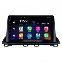 9-дюймовый Android 13.0 для 2003 2004-2007 Cadillac CTS CTS-V Стереосистема GPS-навигации с поддержкой Bluetooth TouchScreen Камера заднего вида
