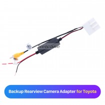 Toyota Backup Rearview Camera Adapter