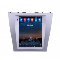 OEM 9,7-дюймовый Android 10.0 2008-2012 Toyota Camry GPS-навигация Радио с сенсорным экраном HD Поддержка Bluetooth WIFI TPMS Carplay DAB+