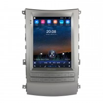 9,7-дюймовый HD-сенсорный экран для HYUNDAI VERACRUZ HIGH END Stereo Car Radio Bluetooth Carplay Stereo System Поддержка AHD-камеры