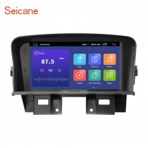 7-дюймовый Android 10.0 для Chevrolet Cruze 2008-2014 гг. Стереосистема GPS-навигации с Bluetooth Carplay